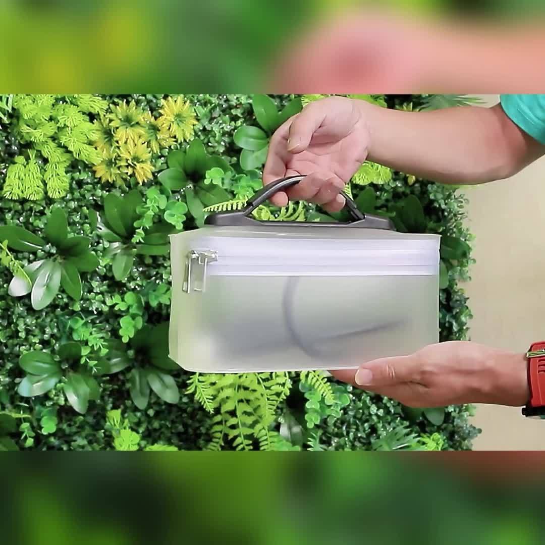 BidetGo | Draagbaar elektrisch bidet - Oplaadbaar reisbidet met 2.3L tank