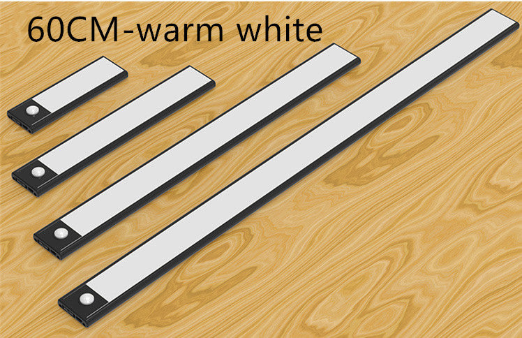 SlimBeam | Ultradunne LED kastlamp met bewegingssensor - Draadloos, Oplaadbaar