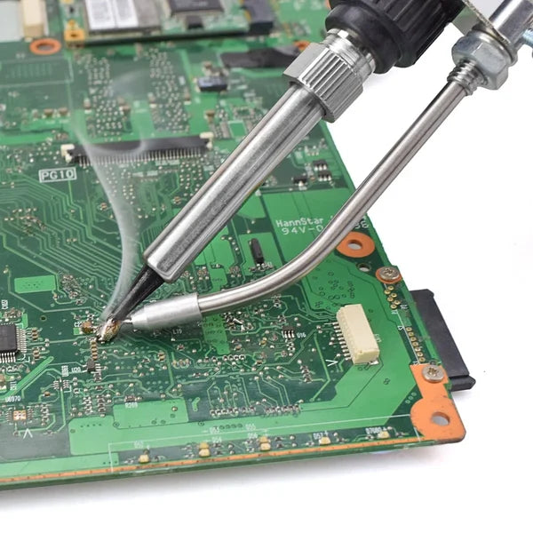 AutoFuse | Automatisch voedingssoldeerpistool – met één hand te bedienen