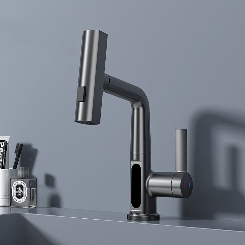 iFaucet | Slimme kraan met digitaal display - Intelligent waterbeheer