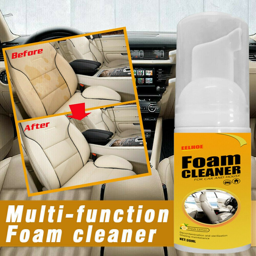 FoamFusion | Multi-purpose Schuimreiniger – Verwijdert moeiteloos vet, vuil en vlekken, veilig voor alle oppervlakken