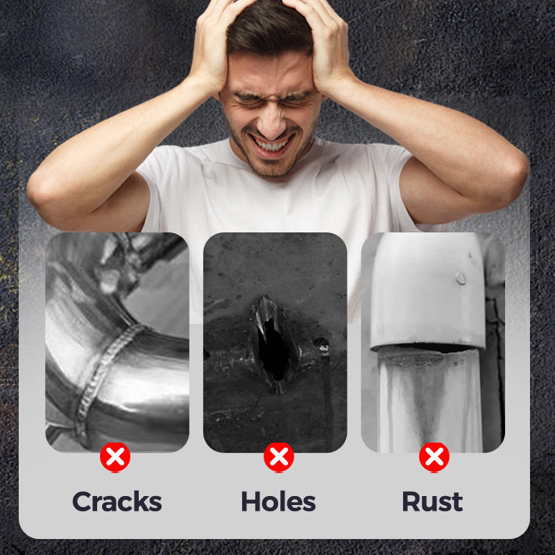 Weldix | Zwaar uitgevoerde metaal laslijm