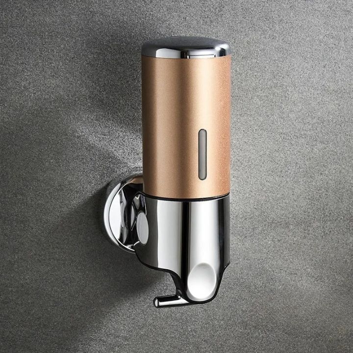 GlitzyLather | Elegante zeepdispensers voor aan de muur - Luxe badkameraccessoires