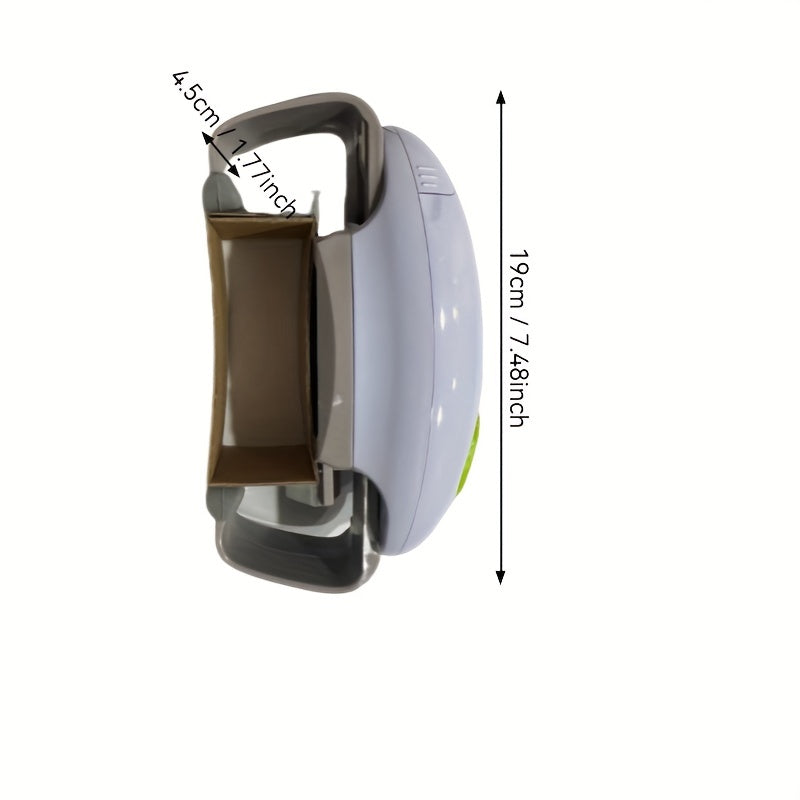 PopEase | Slimme elektrische blikopener – moeiteloos en veilig