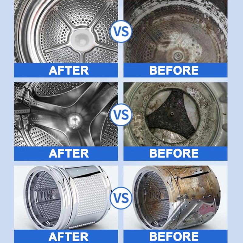 PureSpin | FreshWash – Krachtige, veilige reiniging van wasmachines