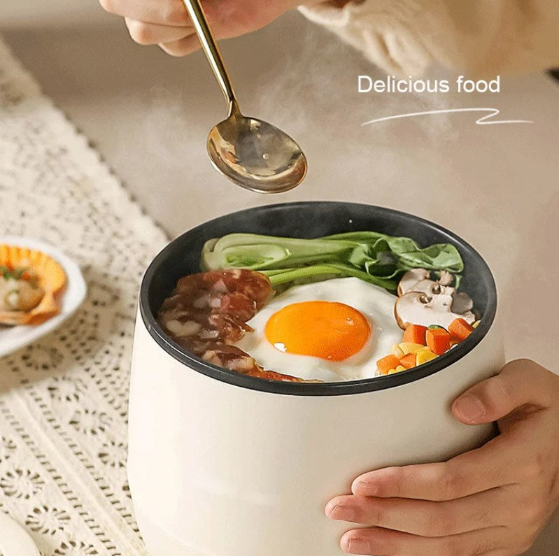 SnapCook | Draagbare multifunctionele kookplaat voor rijst, noedels, soep en hotpot