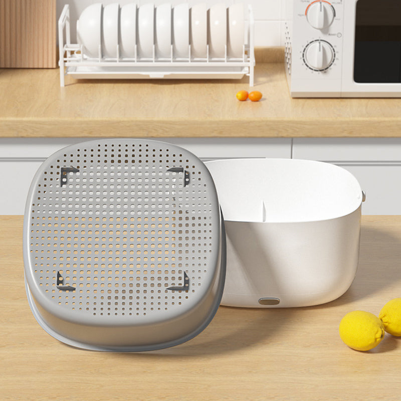 FreshWave | Ultrasone fruit- en groentewasmachine - chemievrij, snel en efficiënt reinigen