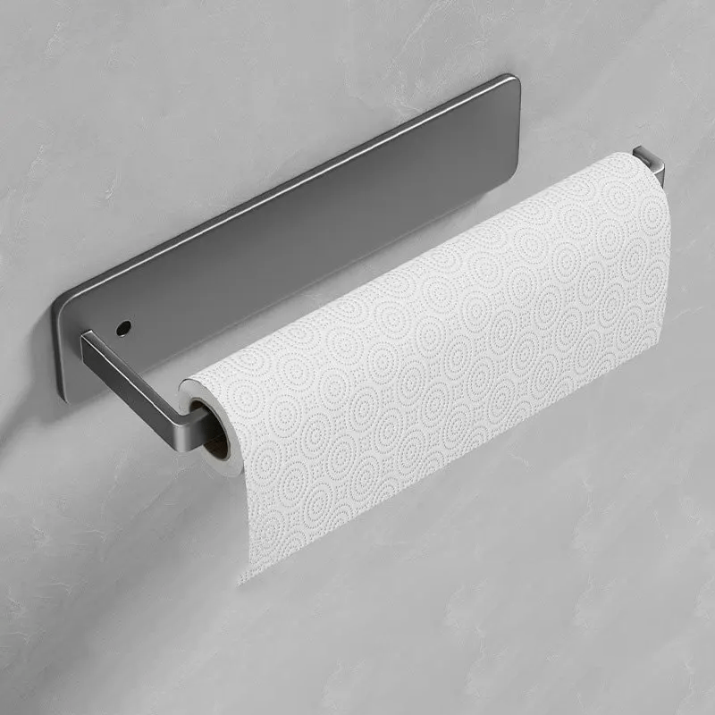 Rollzy | Keukenpapierhanddoekhouder voor wandmontage