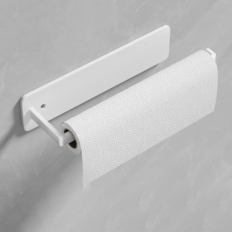 Rollzy | Keukenpapierhanddoekhouder voor wandmontage