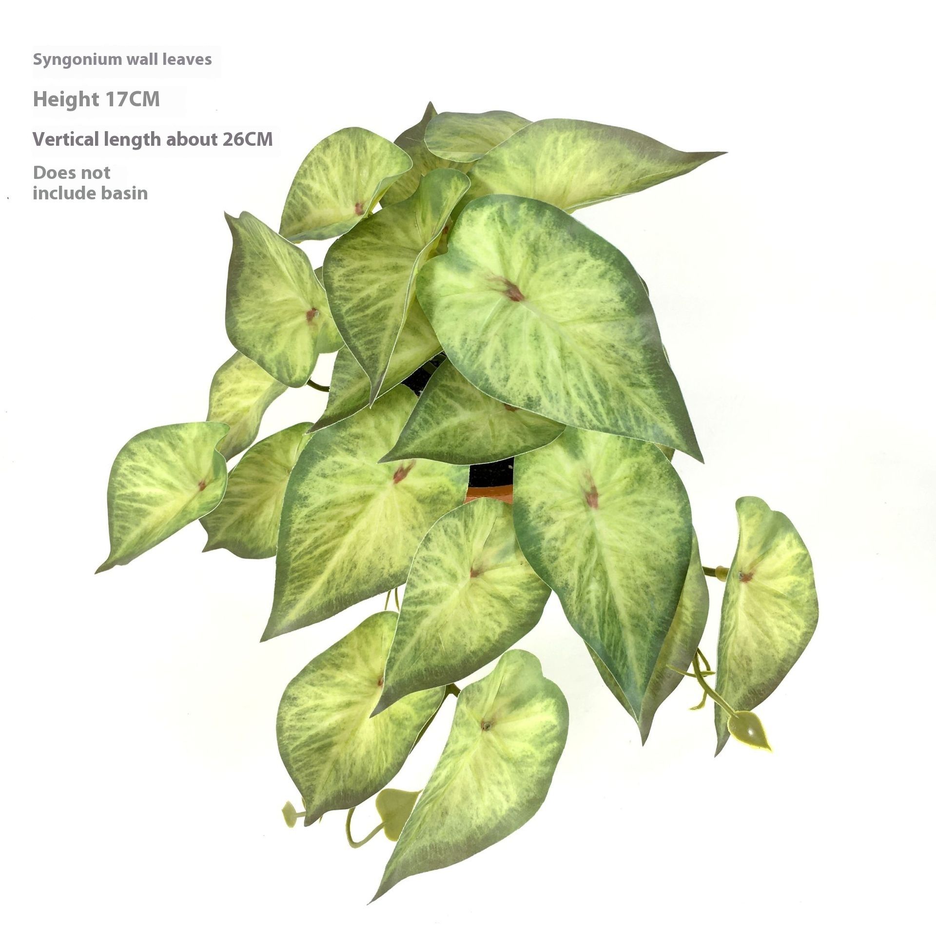VertaLeaf | Kunstmatige hangende begroeiing – Realistische kunstplanten voor binnen en buiten