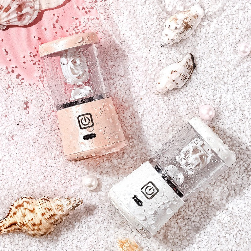 OptiClear | Draagbare contactlensreiniger – Effectieve reiniging voor een helder zicht