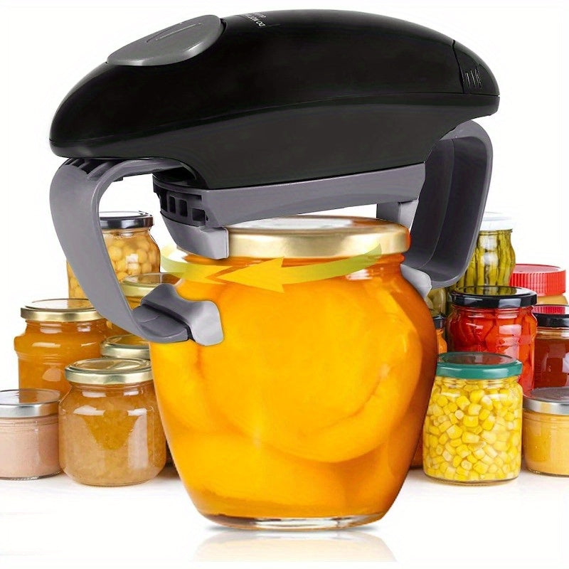 PopEase | Slimme elektrische blikopener – moeiteloos en veilig