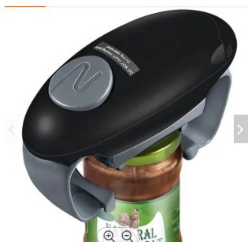 PopEase | Slimme elektrische blikopener – moeiteloos en veilig