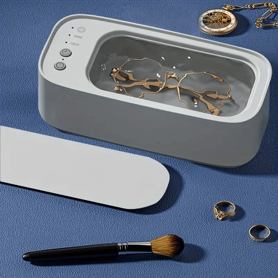 SonicShine | Ultrasone sieradenreiniger – Reinigingsmachine voor horloges en brillen