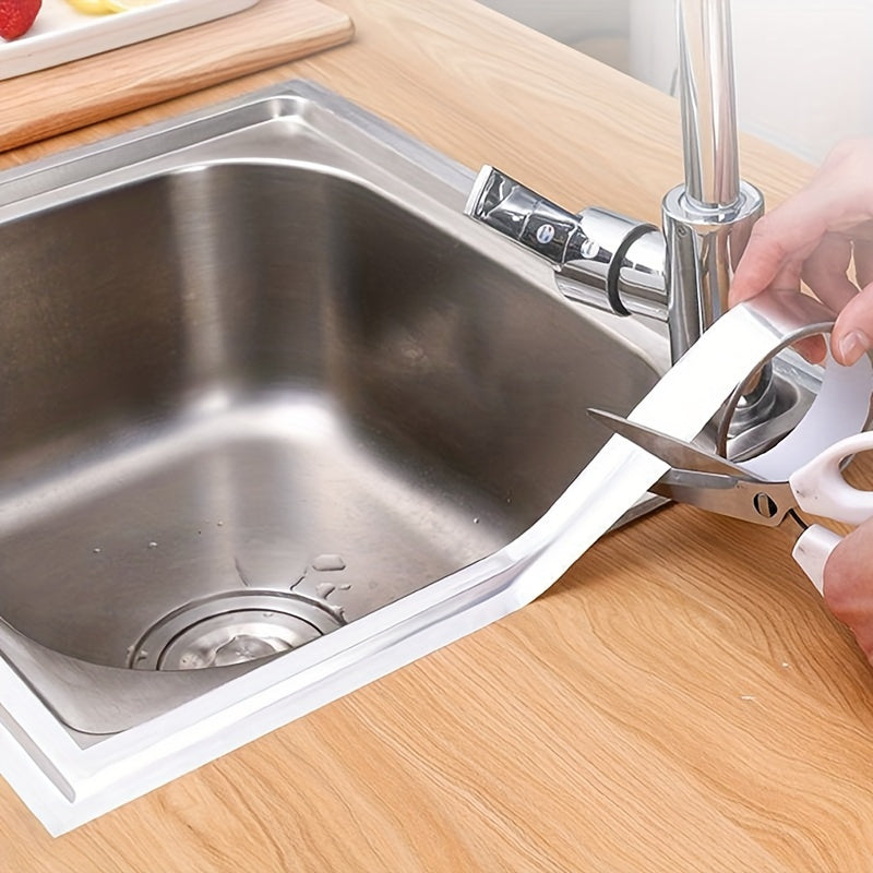 SealEdge | Waterdichte dichtingsband - gelvorm, flexibel & duurzaam, gemakkelijke DIY lekbescherming