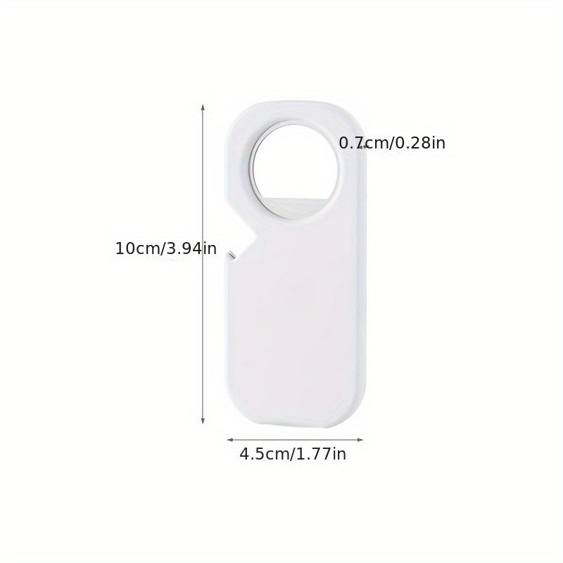 MagniPop | 3-in-1 magnetische fles- en blikopener, multifunctioneel roestvrijstalen keukengereedschap