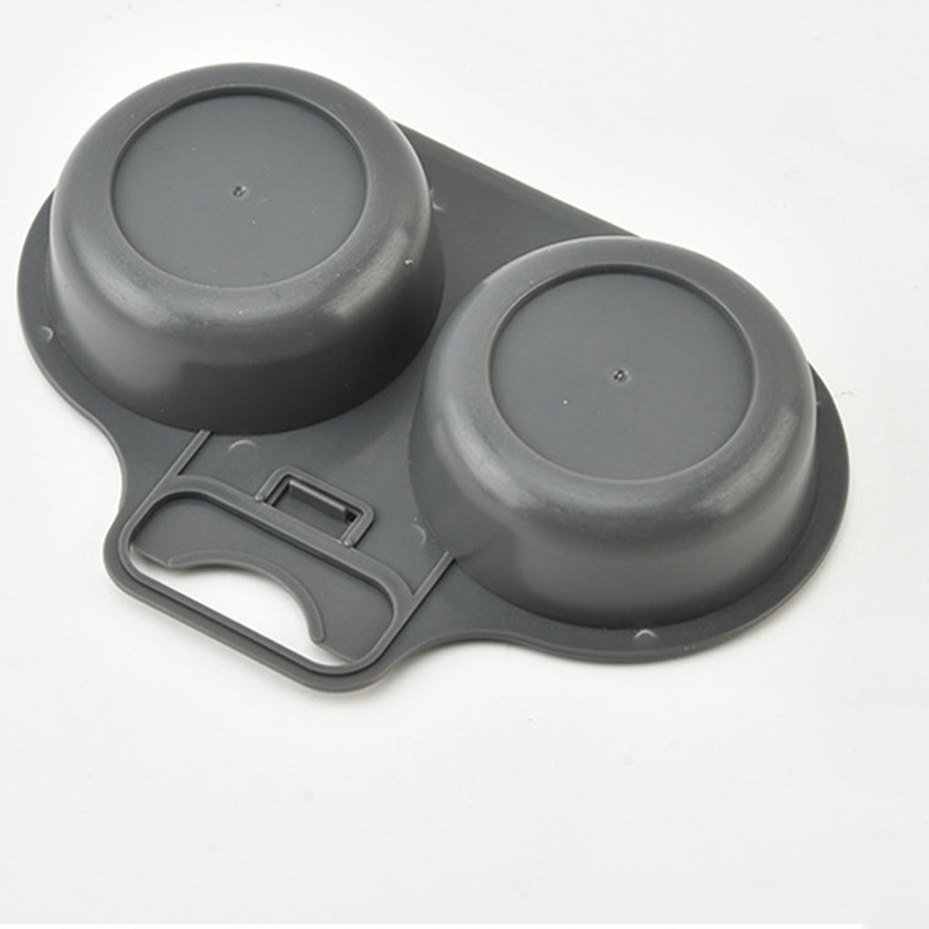 OmeletGo | Magnetron-omeletmaker – antiaanbak eierkoker, 2-cups capaciteit, BPA-vrij