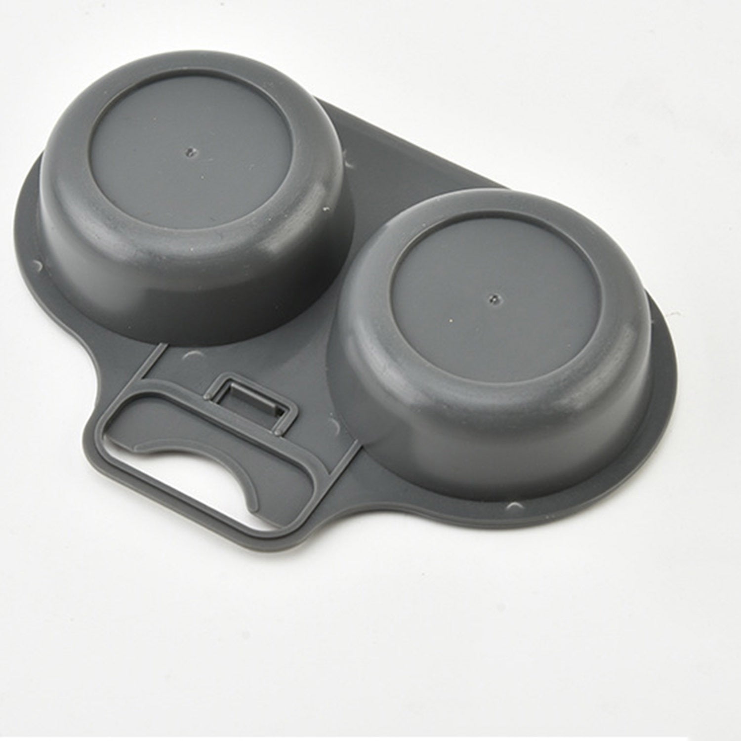 OmeletGo | Magnetron-omeletmaker – antiaanbak eierkoker, 2-cups capaciteit, BPA-vrij