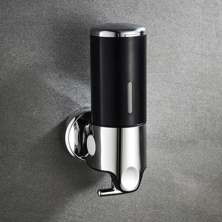 GlitzyLather | Elegante zeepdispensers voor aan de muur - Luxe badkameraccessoires