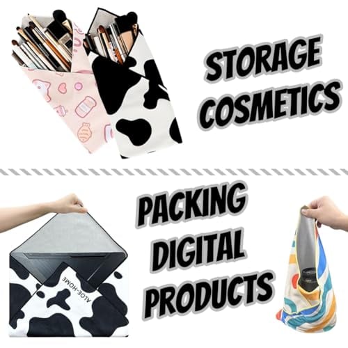 Patchly | Draagbare zelfklevende patch voor het organiseren, beschermen en beveiligen van uw huis, reisbenodigdheden en gadgets