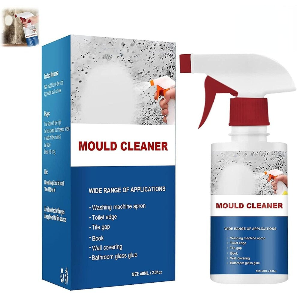 MoldAway | Magic schimmel schuim ontsmettingsspray - Jouw schild tegen schimmel!