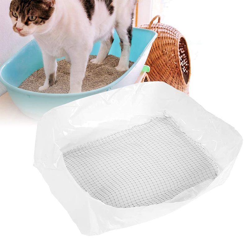 CleanPaw | Duurzame herbruikbare kattenbakvullingen – Houd bakken schoon en geurvrij