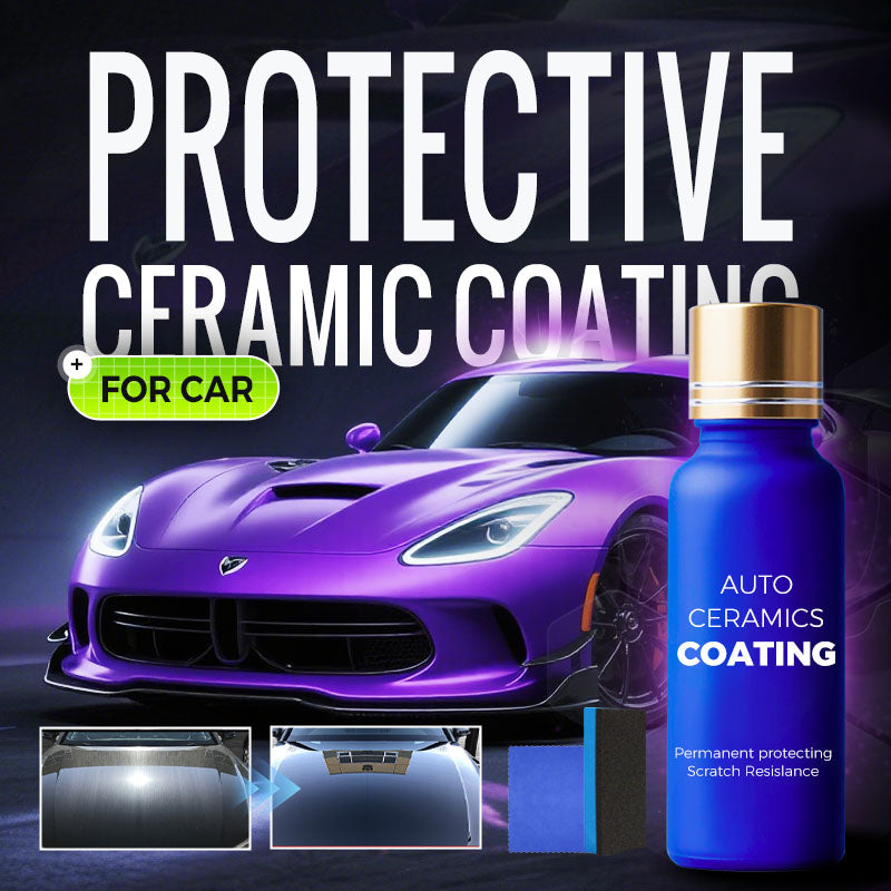 CarArmor | Keramische autocoating spray – krasbestendig, waterafstotend, lakbescherming voor auto's