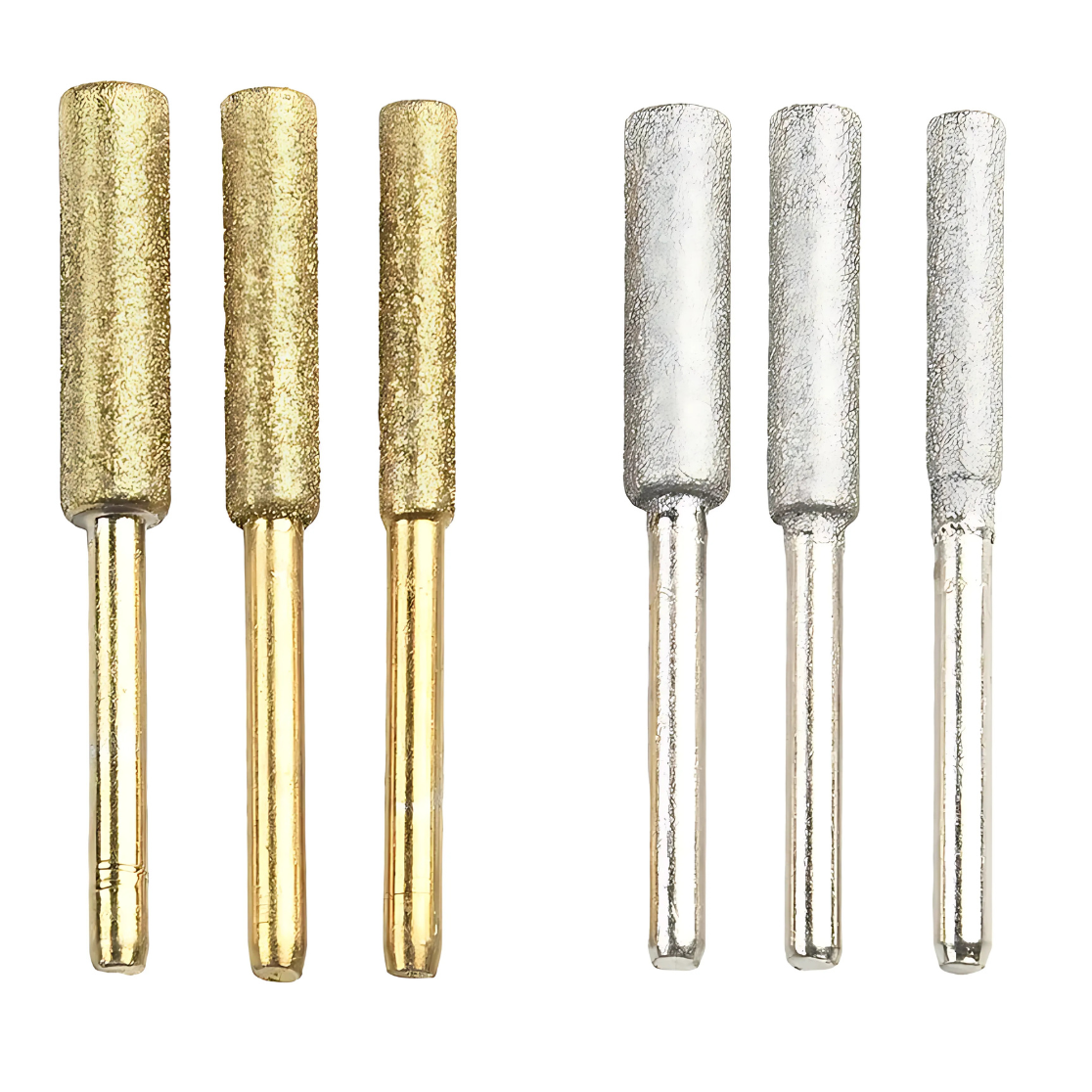ChainRestore | Professionele kettingzaagslijpkoppen set – diamanten slijpbits