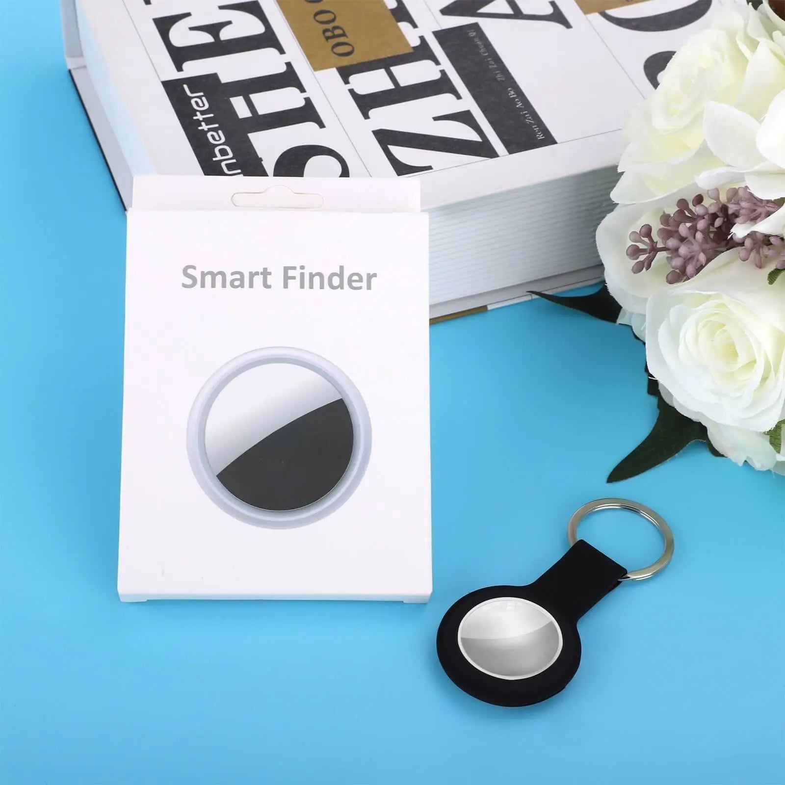 TrackMate | Mini GPS Tracker - Traceren van locatie in real-time