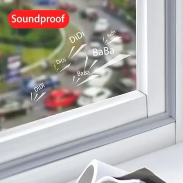 SealEase | Waterdichte zelfklevende afdichtingstape voor ramen en deuren