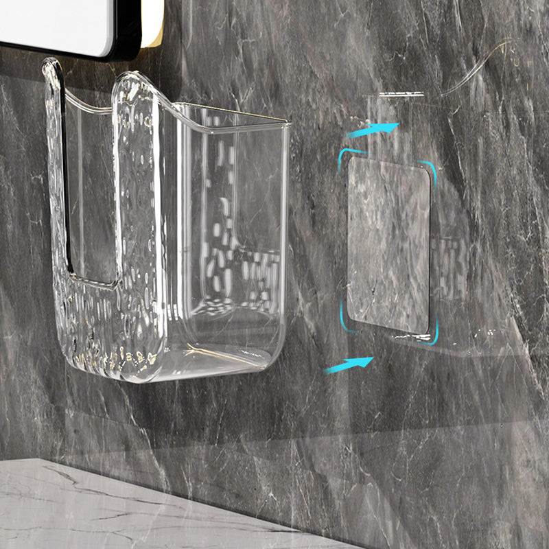 WipeNook | Boorvrije wandhouder voor tissues en doekjes - eenvoudige installatie, ruimtebesparend ontwerp