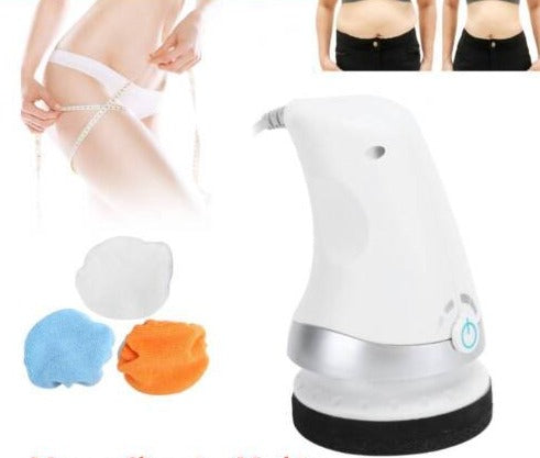 BodyPulse | Vetmassageapparaat voor lichaamssculptuur en cellulitisvermindering – instelbare vibratie