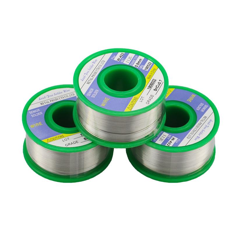 EasySolder | Soldeerdraad voor Elektrisch Lassen – Hoge Geleidbaarheid voor Elektronica & Printplaten