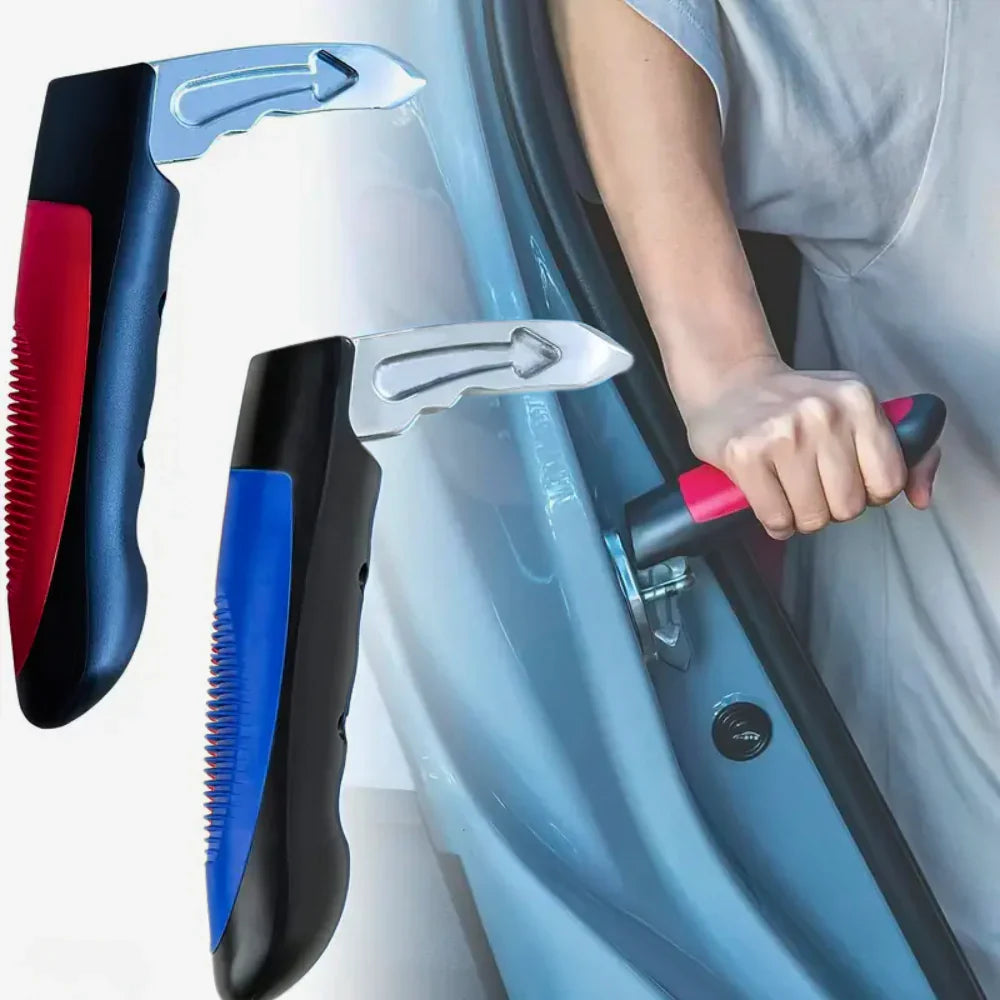 EasyLatch | Autodeurhendel – Ergonomische ondersteuning voor gemakkelijk in- en uitstappen