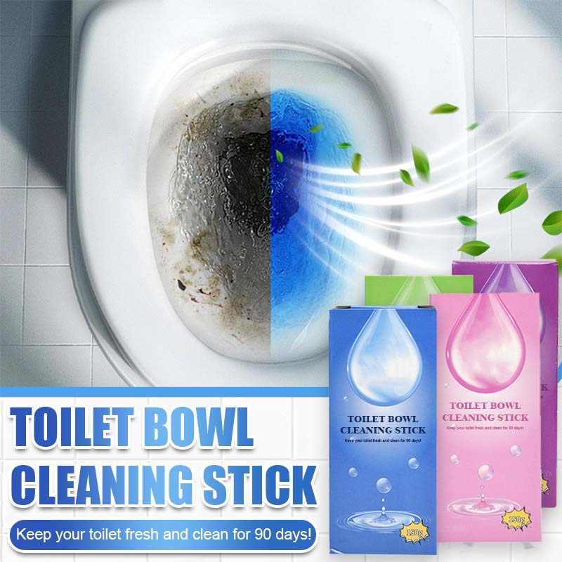 CleanPoint | Toilet Fresh Pin Langdurige frisheid, eenvoudige badkamerhygiëne