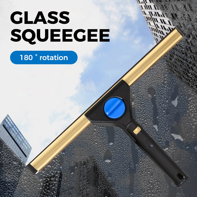 ClearScrape | Universele Premium Glasschraper Raamtrekker