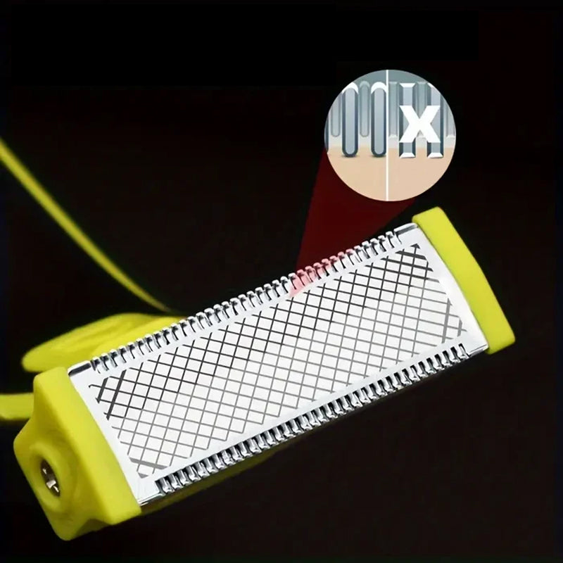 BuzzJet | Professionele USB oplaadbare tondeuse - precisietrimmen, hypoallergeen, snoerloos, draagbaar