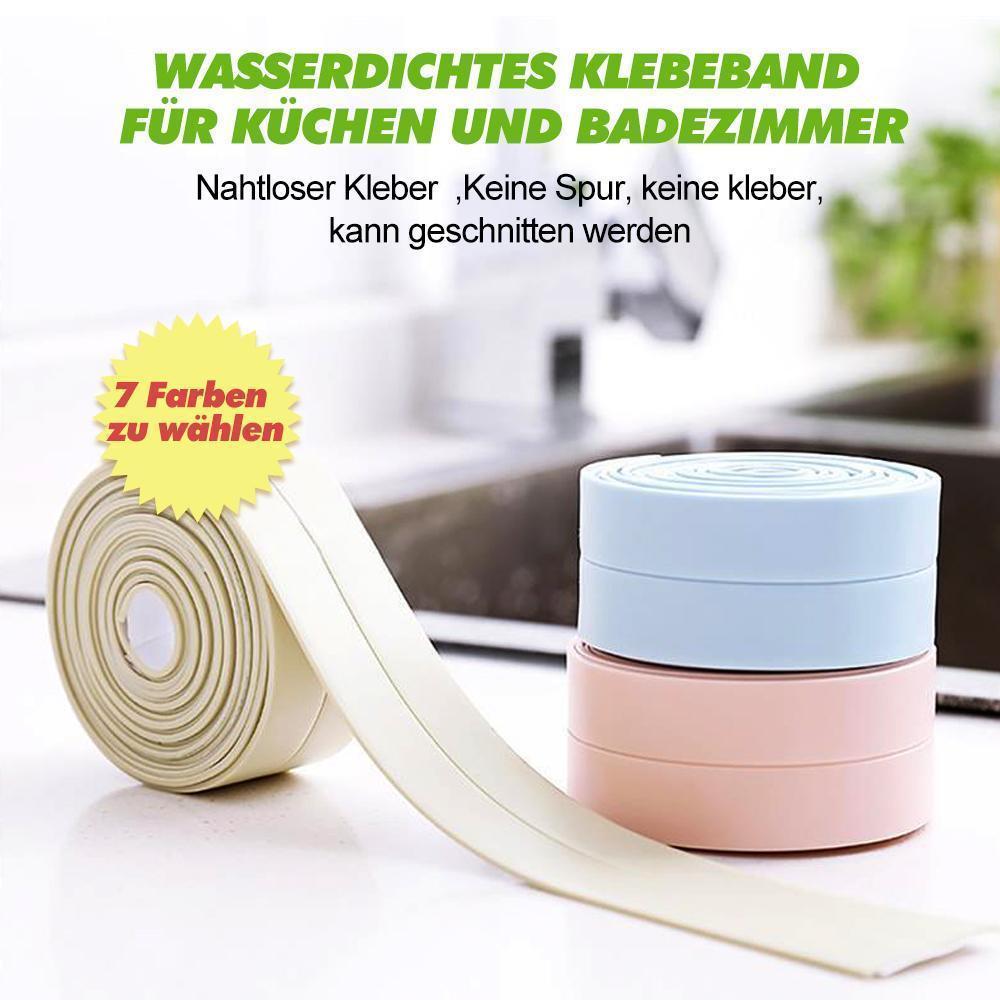 AquaSeal | Waterdichte tape – Afdichting voor keuken en badkamer, lekvrij, schimmelbestendig