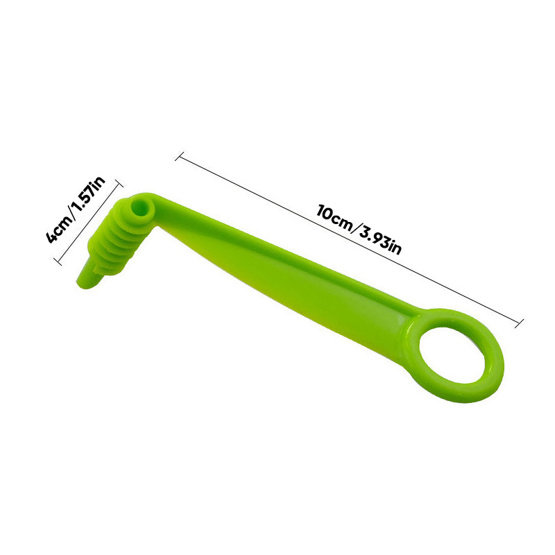 ShredSlice | 2-in-1 Handmatige Rasp & Snijder – Roestvrijstalen Fruit- en Groentesnijder