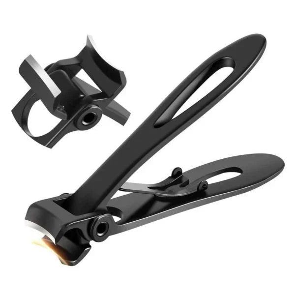 ToughTrim | Zware nagelknipper voor dikke en harde nagels - Ergonomische grip