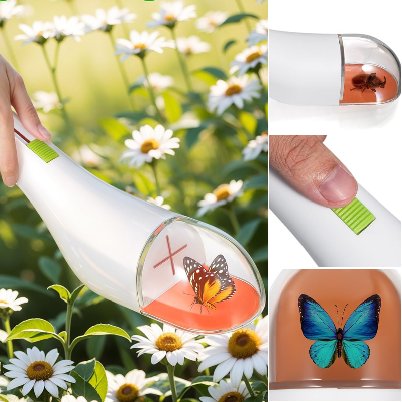 BugSnap | Snelle Insectenvanger – Lichtgewicht Insectenvanger