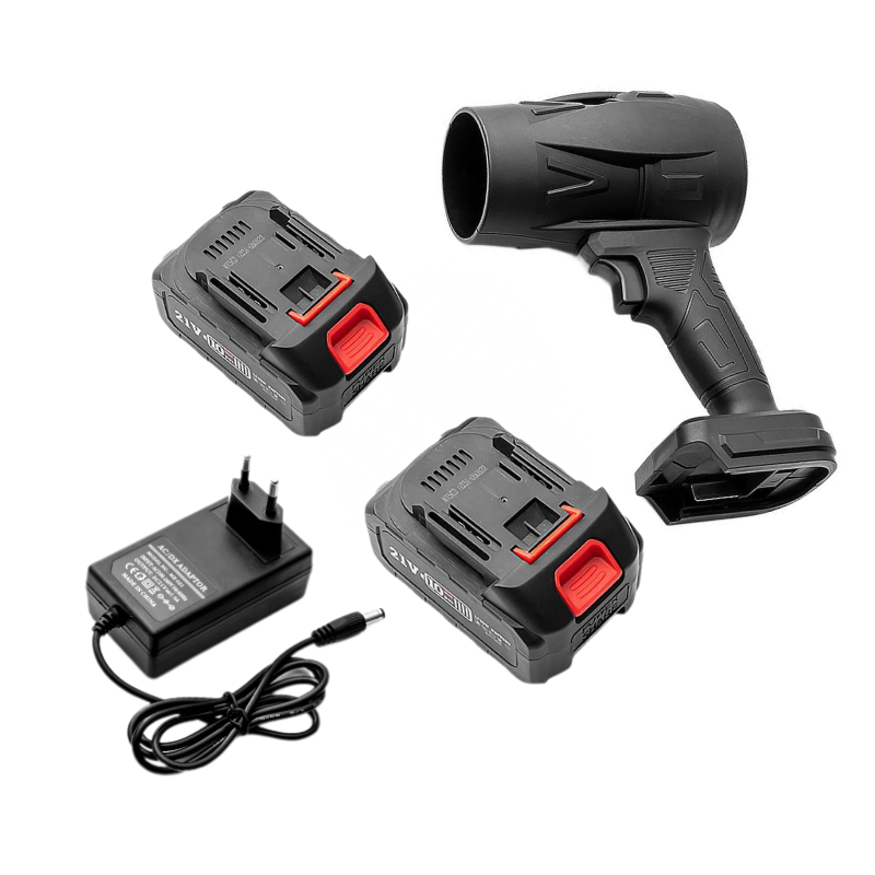 AirPulse | Multifunctionele elektrische stofverwijderingsblazer voor thuis, op kantoor en voor het reinigen van elektronica