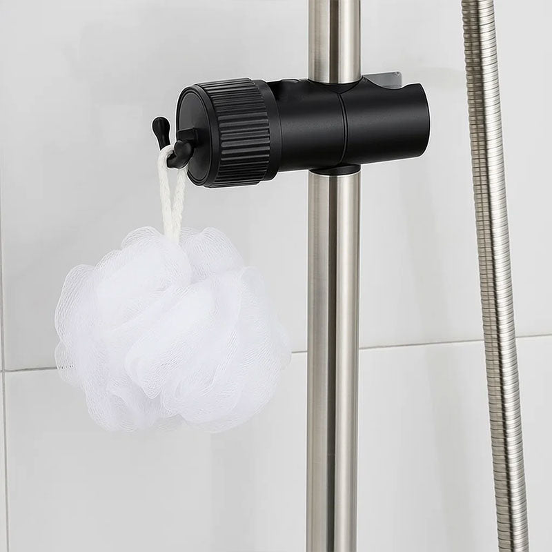 EasySpray | Douchekophouder zonder boren met sterke zuignapbevestiging