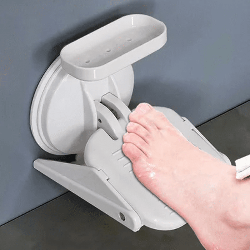 FootLift | Badkamer Voetenkruk – Ergonomische Toiletkruk voor een Betere Houding