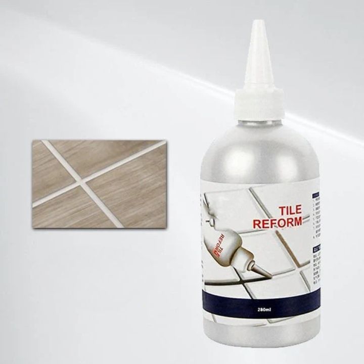 JointGuard | Waterdichte Tegelvoegen Dichter - Schimmelbestendige Vuller voor Badkamer & Keuken Reparaties
