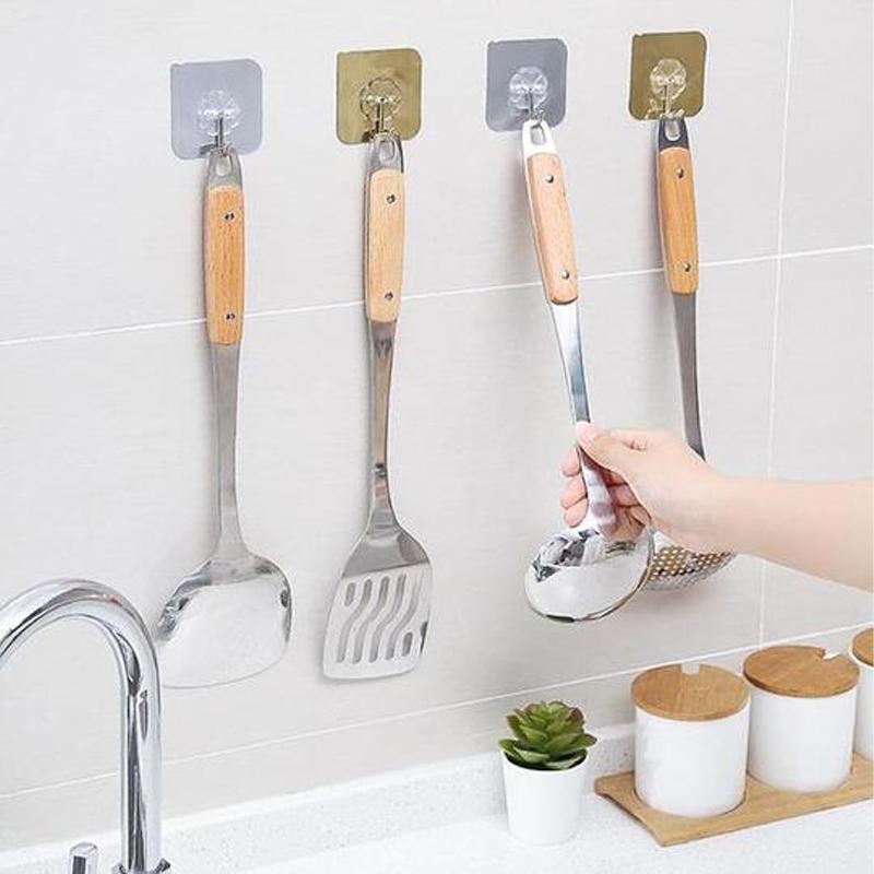 StickHook | Naadloze Zelfklevende Muurhaken - Waterdicht, Heavy-Duty & Verwijderbare Utility Hangers