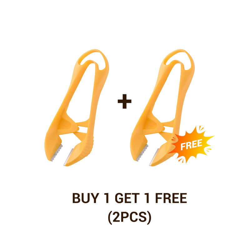 PeelQuick | Snelle en gemakkelijke knoflookschiller – Keukengereedschap voor het snel pellen van knoflook