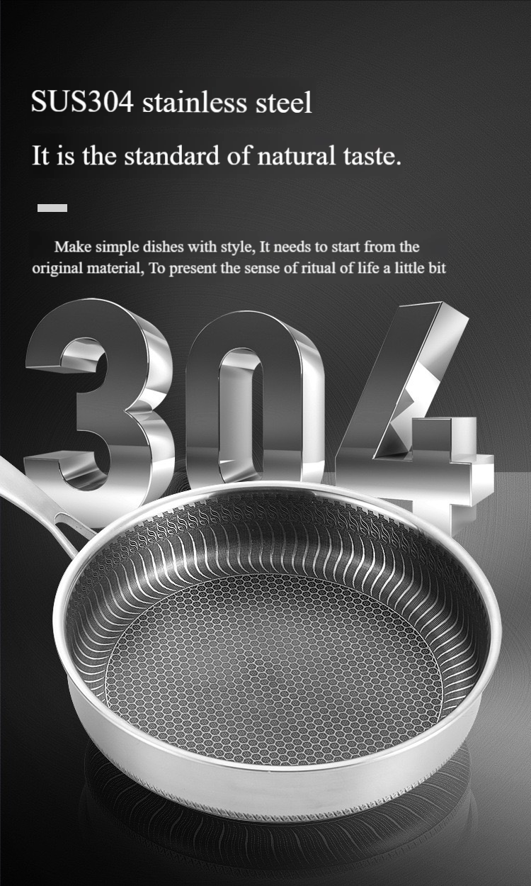 PanZen | Antiaanbakpan met deksel – moeiteloos gezond koken en eenvoudig schoonmaken