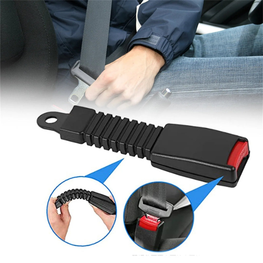 BeltMate | Autogordelverlenger – Eenvoudige installatie, verstelbare pasvorm voor extra comfort