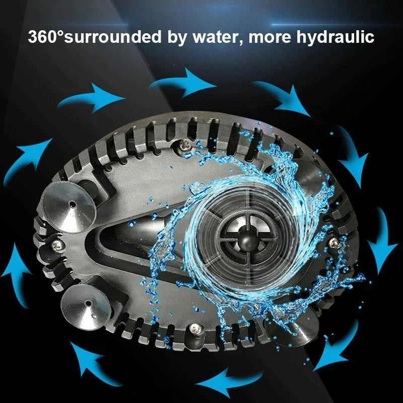 FlowNest | Compacte aquariumwaterpomp – dompelpomp voor aquaria, fonteinen en watercirculatie